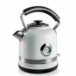Ariete Bouilloire Avec Manomètre White 1,7 L 2000 W 2854