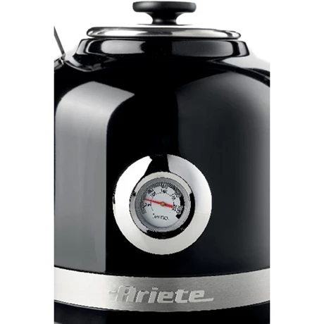 Ariete Bouilloire Avec Manomètre Black 1,7 L 2000 W 2854 6 Ariete Bouilloire Avec Manomètre Black 1,7 L 2000 W 2854 – Image 4