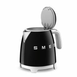 Smeg Mini Bouilloire 0,8 L 1400 W KLF05BLEU Noir