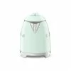 Smeg Mini Bouilloire 0,8 L 1400 W KLF05PGEU Vert D’eau -de Buyer Soldes Magasin 702030 0 1 Mini bouilloire 0 8 L 1400 W KLF05PGEU vert d eau Smeg