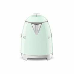 Smeg Mini Bouilloire 0,8 L 1400 W KLF05PGEU Vert D’eau