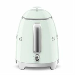 Smeg Mini Bouilloire 0,8 L 1400 W KLF05PGEU Vert D’eau -de Buyer Soldes Magasin 702030 2 1 Mini bouilloire 0 8 L 1400 W KLF05PGEU vert d eau Smeg