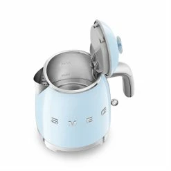 Smeg Mini Bouilloire 0,8 L 1400 W KLF05PBEU Bleu Azur 9 Smeg Mini Bouilloire 0,8 L 1400 W KLF05PBEU Bleu Azur -de Buyer Soldes Magasin 702031 2 4 Mini bouilloire 0 8 L 1400 W KLF05PBEU bleu azur Smeg