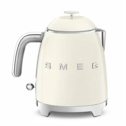 Smeg Mini Bouilloire 0,8 L 1400 W KLF05CREU Crème