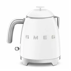 Smeg Mini Bouilloire 0,8 L 1400 W KLF05PBEU Blanc