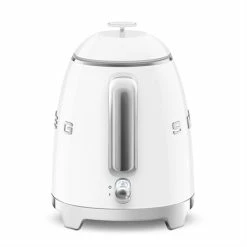 Smeg Mini Bouilloire 0,8 L 1400 W KLF05PBEU Blanc 9 Smeg Mini Bouilloire 0,8 L 1400 W KLF05PBEU Blanc -de Buyer Soldes Magasin 702033 3 1 Mini bouilloire 0 8 L 1400 W KLF05PBEU blanc Smeg