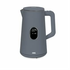 Bouilloire 1800 W KG2100-3 Grise