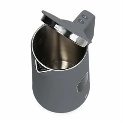 Bouilloire 1800 W KG2100-3 Grise -de Buyer Soldes Magasin 702049 2 1 Bouilloire 1800 W KG2100 3 grise ADE