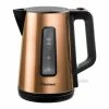 Bestron Bouilloire électrique Coloris Cuivre 1,7 L 1850 2200 W -de Buyer Soldes Magasin 702050 0 1 Bouilloire electrique coloris cuivre 1 7 L 1850 2200 W Bestron