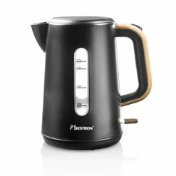 Bestron Bouilloire Sans Fil 1,7L