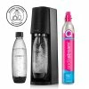 SodaStream Pack Machine à Eau Gazeuse Terra Noire -de Buyer Soldes Magasin 702059 0 1 Pack machine a eau gazeuse Terra noire Sodastream