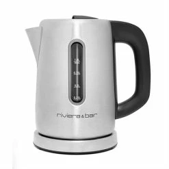 Bouilloire Inox Température Réglable Siena 1 L BBT350