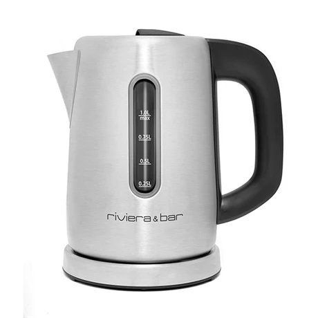 Bouilloire Inox Température Réglable Siena 1 L BBT350 3 Bouilloire Inox Température Réglable Siena 1 L BBT350