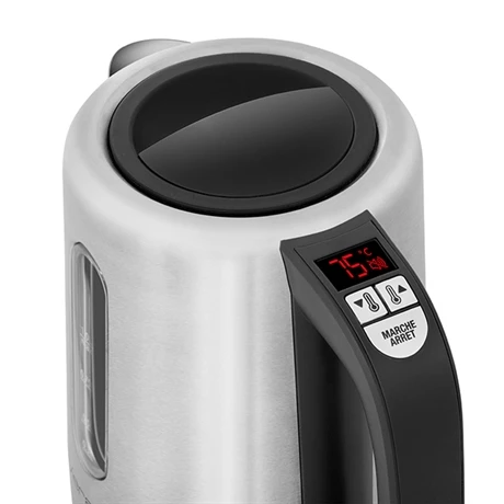 Bouilloire Inox Température Réglable Siena 1 L BBT350 4 Bouilloire Inox Température Réglable Siena 1 L BBT350 – Image 2