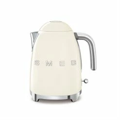 Smeg Bouilloire Crème 1,7 L 2400 W KLF03CREU