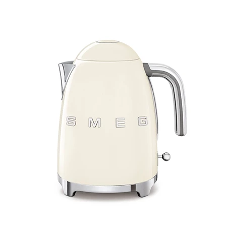 Smeg Bouilloire Crème 1,7 L 2400 W KLF03CREU 3 Smeg Bouilloire Crème 1,7 L 2400 W KLF03CREU