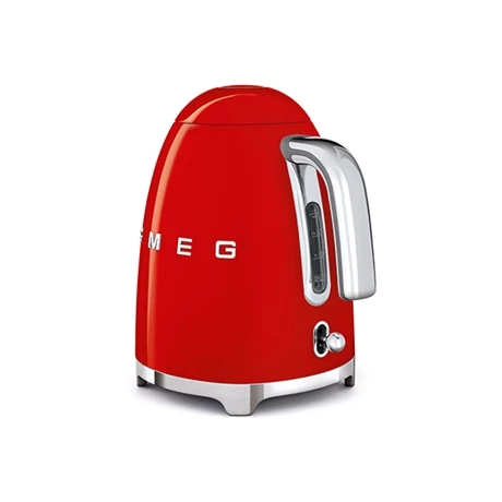 Smeg Bouilloire Rouge 1,7 L 2400 W KLF03RDEU 4 Smeg Bouilloire Rouge 1,7 L 2400 W KLF03RDEU – Image 2