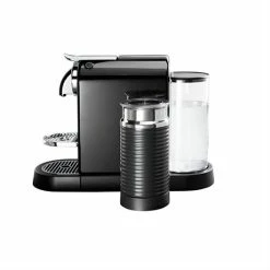 Magimix Nespresso M195 Citiz & Milk 1 L Noir 11317 -de Buyer Soldes Magasin 70226 3 4 Nespresso M195 citiz milk 1 L Noir 11317 Magimix