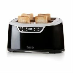 Boretti Grille Pain Extralarge 2 Tranches 1600 W B300