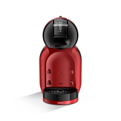 Krups Cafetière Nescafe Dolce Gusto Mini Me Noir Et Rouge YY2749FD 4 Krups Cafetière Nescafe Dolce Gusto Mini Me Noir Et Rouge YY2749FD – Image 2
