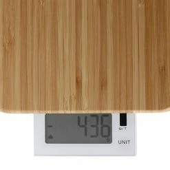 Planche à Découper Balance écran LCD 10 Kg -de Buyer Soldes Magasin 70259 3 1 Planche a decouper balance ecran LCD 10 kg