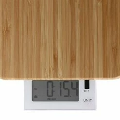 Planche à Découper Balance écran LCD 10 Kg -de Buyer Soldes Magasin 70259 4 1 Planche a decouper balance ecran LCD 10 kg