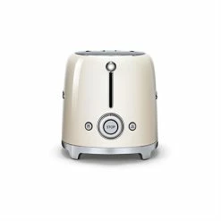 Smeg Toaster 2 Fentes 950 W TSF01CREU Crème 7 Smeg Toaster 2 Fentes 950 W TSF01CREU Crème -de Buyer Soldes Magasin 70279 1 5 Toaster 2 fentes 950 W TSF01CREU creme Smeg