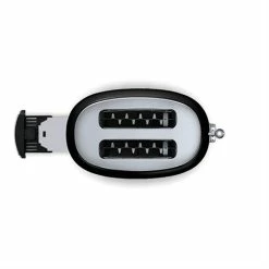 Smeg Toaster 2 Fentes Noir 950 W TSF01BLEU 8 Smeg Toaster 2 Fentes Noir 950 W TSF01BLEU -de Buyer Soldes Magasin 70280 2 5 Toaster 2 fentes noir 950 W TSF01BLEU Smeg