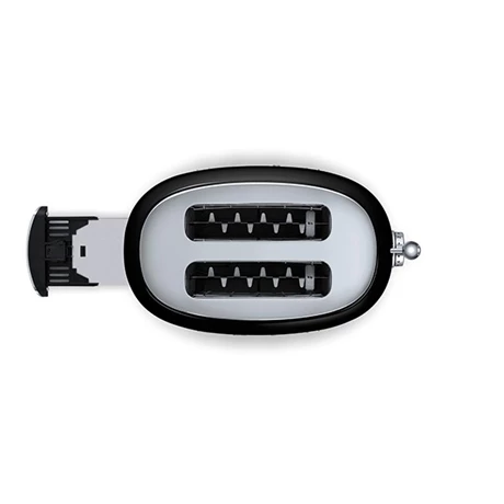 Smeg Toaster 2 Fentes Noir 950 W TSF01BLEU 5 Smeg Toaster 2 Fentes Noir 950 W TSF01BLEU – Image 3