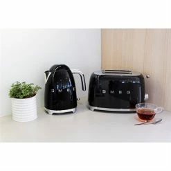 Smeg Toaster 2 Fentes Noir 950 W TSF01BLEU 9 Smeg Toaster 2 Fentes Noir 950 W TSF01BLEU -de Buyer Soldes Magasin 70280 3 5 Toaster 2 fentes noir 950 W TSF01BLEU Smeg