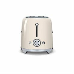 Smeg Grille-pain 4 Tranches Crème 1500 W TSF02CREU 6 Smeg Grille-pain 4 Tranches Crème 1500 W TSF02CREU -de Buyer Soldes Magasin 70285 1 3 Grille pain 4 tranches creme 1500 W TSF02CREU Smeg