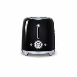 Smeg Grille-pain 4 Tranches Noir 1500 W TSF02BLEU 8 Smeg Grille-pain 4 Tranches Noir 1500 W TSF02BLEU -de Buyer Soldes Magasin 70286 2 6 Grille pain 4 tranches noir 1500 W TSF02BLEU Smeg