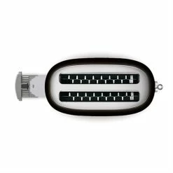 Smeg Grille-pain 4 Tranches Noir 1500 W TSF02BLEU 9 Smeg Grille-pain 4 Tranches Noir 1500 W TSF02BLEU -de Buyer Soldes Magasin 70286 3 6 Grille pain 4 tranches noir 1500 W TSF02BLEU Smeg