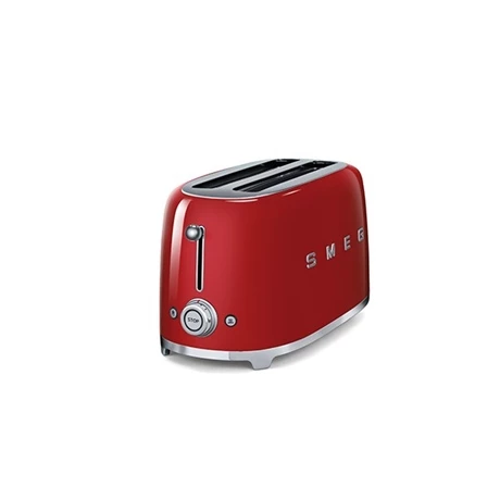 Smeg Grille-pain 4 Tranches Rouge 1500 W TSF02RDEU 3 Smeg Grille-pain 4 Tranches Rouge 1500 W TSF02RDEU