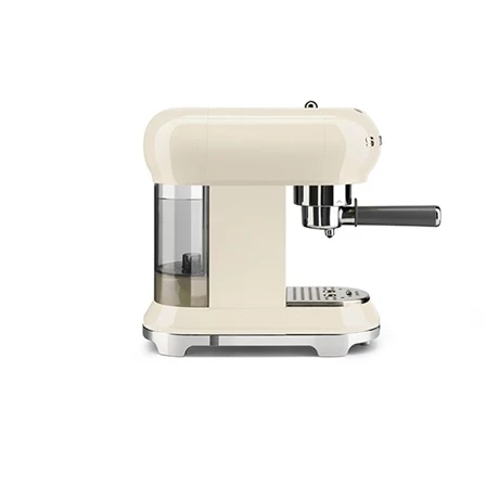Smeg Machine à Café Expresso Crème 1 L 1350 W ECF01CREU 4 Smeg Machine à Café Expresso Crème 1 L 1350 W ECF01CREU – Image 2