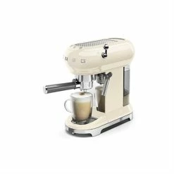 Smeg Machine à Café Expresso Crème 1 L 1350 W ECF01CREU 10 Smeg Machine à Café Expresso Crème 1 L 1350 W ECF01CREU -de Buyer Soldes Magasin 70288 3 3 Machine a cafe expresso creme 1 L 1350 W ECF01CREU Smeg