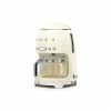 Smeg Machine à Café Filtre Crème 10 Tasses 1050 W DCF01CREU 2 Smeg Machine à Café Filtre Crème 10 Tasses 1050 W DCF01CREU -de Buyer Soldes Magasin 70291 0 3 Machine a cafe filtre creme 10 tasses 1050 W DCF01CREU Smeg