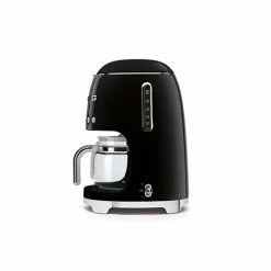 Smeg Machine à Café Filtre Noir 10 Tasses 1050 W DCF01BLEU -de Buyer Soldes Magasin 70292 1 3 Machine a cafe filtre noir 10 tasses 1050 W DCF01BLEU Smeg