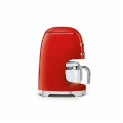 Smeg Machine à Café Filtre Rouge 10 Tasses 1050 W DCF01RDEU -de Buyer Soldes Magasin 70293 2 3 Machine a cafe filtre rouge 10 tasses 1050 W DCF01RDEU Smeg