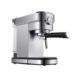 Cafetière Expresso Avec Manomètre 1350 W KCP.EXPR6851 -de Buyer Soldes Magasin 70294 1 1 Cafetiere expresso avec manometre 1350 W KCP EXPR6851 Kitchen Chef Professional