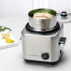 Cuisinart Cuiseur à Riz 6 Personnes CRC400E -de Buyer Soldes Magasin 71000 2 2 Cuiseur a Riz 6 Personnes CRC400E Cuisinart