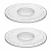 KitchenAid 2 Couvercles Pour Bol De Travail KBC90N -de Buyer Soldes Magasin 71028 0 1 2 Couvercles pour bol de travail KBC90N Kitchenaid