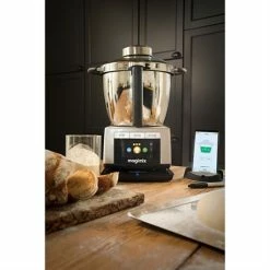 Magimix Robot Cook Expert Connect 18913 Chrome -de Buyer Soldes Magasin 711013 2 1 Robot Cook Expert Connect 18913 chrome Magimix