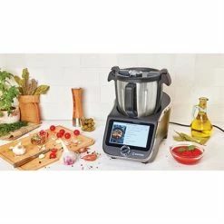 Robot Cuiseur Multifonction 4,5 L 1000 W 7 Robot Cuiseur Multifonction 4,5 L 1000 W -de Buyer Soldes Magasin 711018 1 5 Robot cuiseur multifonction 4 5 L 1000 W Mathon