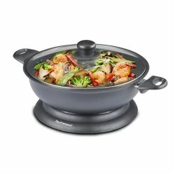Wok Electrique 3,6 L 1500 W