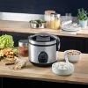 Cuiseur à Riz Inox 500 W CRM230 -de Buyer Soldes Magasin 713117 0 3 Cuiseur a riz inox 500 W CRM230 Simeo
