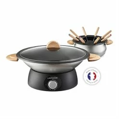 Wok Et Fondue Classic 900 W 349019