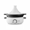 Tajine électrique Céramique 4 Personnes 1000 W Blanc 2 Tajine électrique Céramique 4 Personnes 1000 W Blanc -de Buyer Soldes Magasin 714004 0 1 Tajine electrique ceramique 4 personnes 1000 W blanc Simeo