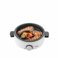 Tajine électrique Céramique 4 Personnes 1000 W Blanc 11 Tajine électrique Céramique 4 Personnes 1000 W Blanc -de Buyer Soldes Magasin 714004 4 1 Tajine electrique ceramique 4 personnes 1000 W blanc Simeo