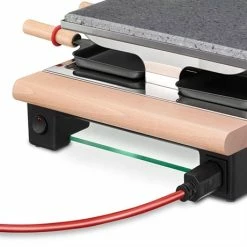 Raclette Et Grill Pierre élégance 8 Personnes 1000 W 399003 -de Buyer Soldes Magasin 714082 2 1 Raclette et grill pierre elegance 8 personnes 1000 W 399003 Lagrange